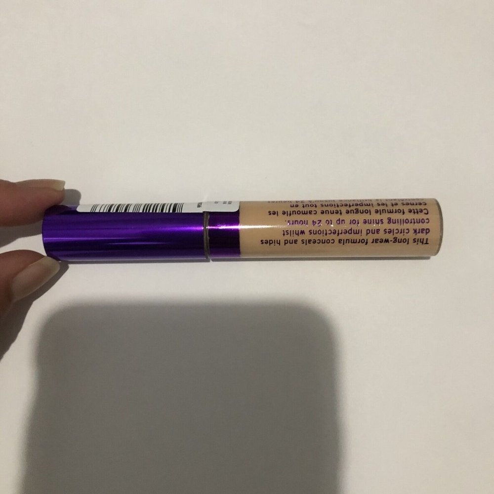 Rimmel Stay Matte Concealer, Ivory creamy all day wear 0.23oz - Picture 4 of 4